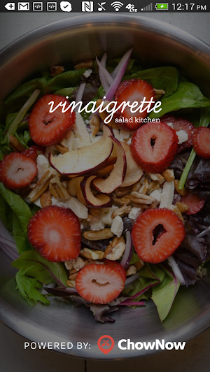 Vinaigrette Salad Kitchen Screenshot 0