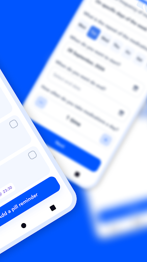 DoseAlert Screenshot 1