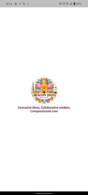 IRACON 2025 Delhi Screenshot 0