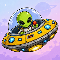 Landro: UFO Landing