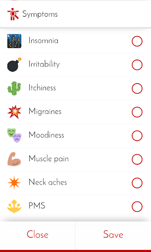Period Tracker & Diary screenshot 4