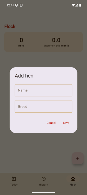 EggTally Screenshot 3