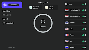 VPN-SC Screenshot 2