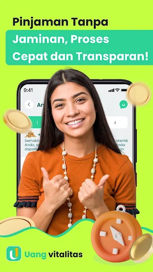Pinjaman Kilat-Pinjaman mudah Screenshot 3