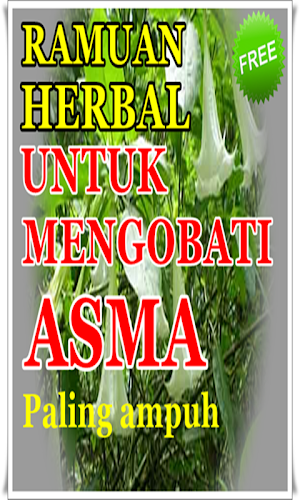 Ramuan Herbal Asma Paling Ampuh Dan Terpercaya Screenshot 1
