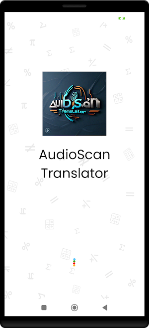 AudioScan Translator Screenshot 0