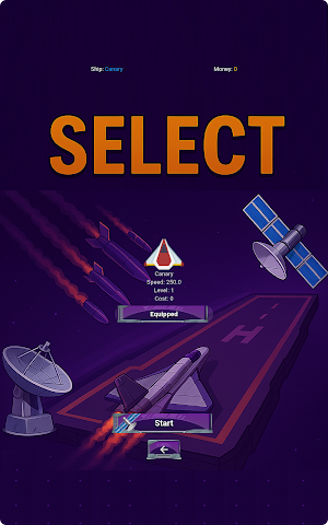 Space Shooter Screenshot 3