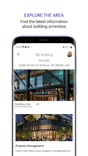 TheEightBellevue Screenshot 2