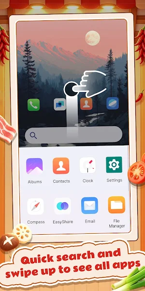 Hotpot Order Puzzle Screenshot 3