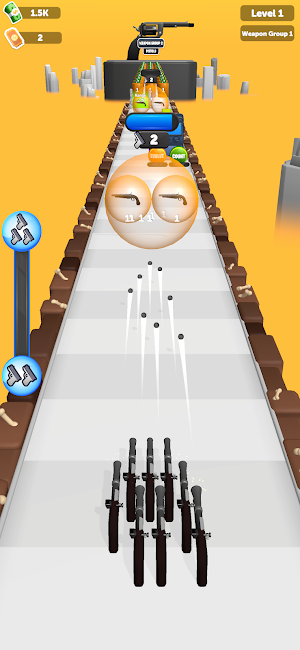 Merge Chance Screenshot 3