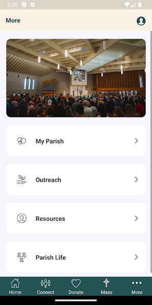 San Antonio de Padua Church Screenshot 3