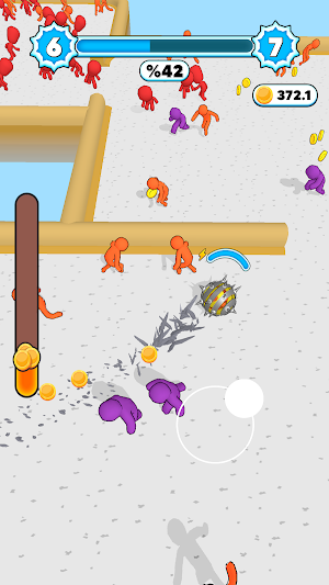 Rolling Mace Screenshot 2