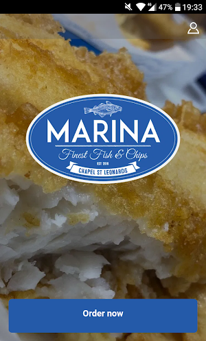 Marina Fish & Chips Screenshot 0