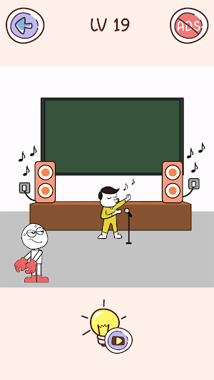 Genius Thief: Two Hands Screenshot 3