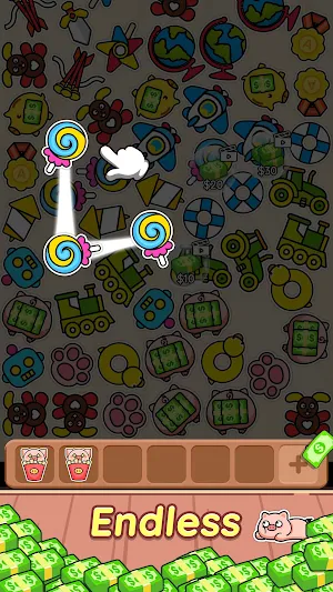 Eco Cash Puzzle Screenshot 1