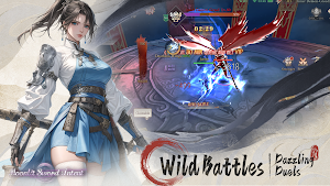 Moonlit Sword Intent Screenshot 3