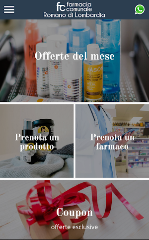 Farmacia Comunale Romano Screenshot 0