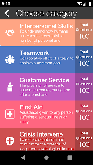 Flight Attendant Exam StudyToken Screenshot 2