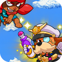 Dog Wars Game