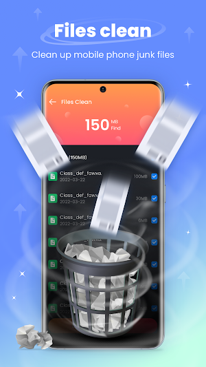SmartCleaner--Photo&File Screenshot 3