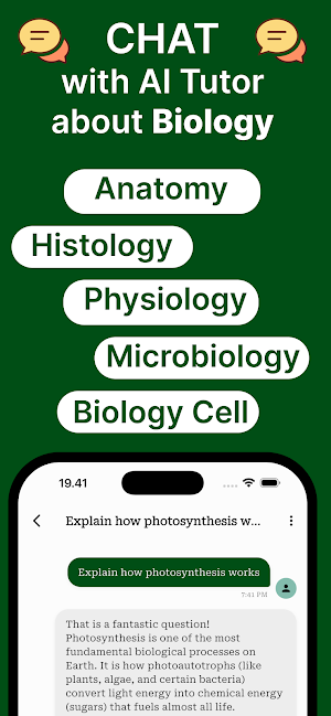 Biology Homework & Quiz Helper Screenshot 2