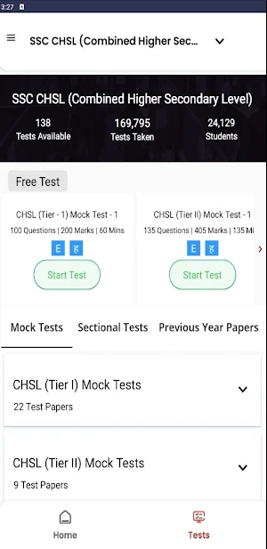 DishaCareerInstitute Screenshot 2