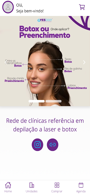 Yeslaser Screenshot 1