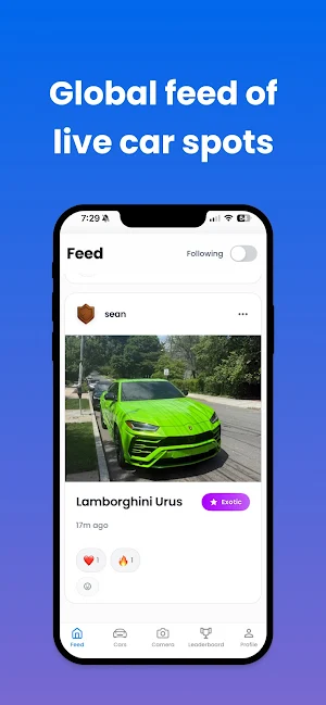 CarSpotter - Collect Cars Screenshot 2