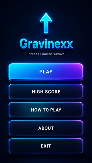 Gravinexx Screenshot 1