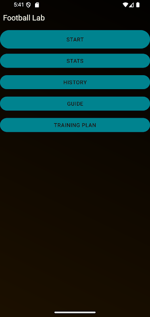 Football Lab Screenshot 0