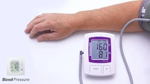 blood pressure monitor app Screenshot 3