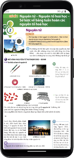 Khoa học tự nhiên Lớp7 Screenshot 1