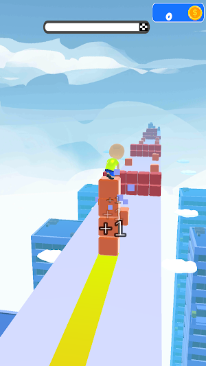 CUBE SLIDE Screenshot 2