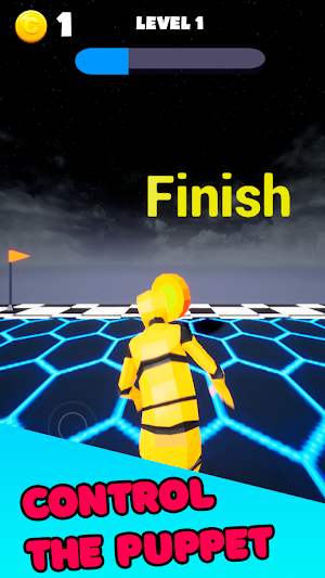 Puppet Ragdoll Man – Puppetman Screenshot 0