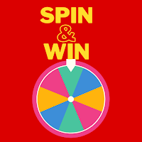 Spin Win Wheel- Win to Mpesa