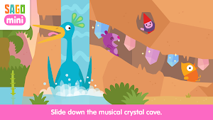 Sago Mini Dinosaurs Screenshot 2