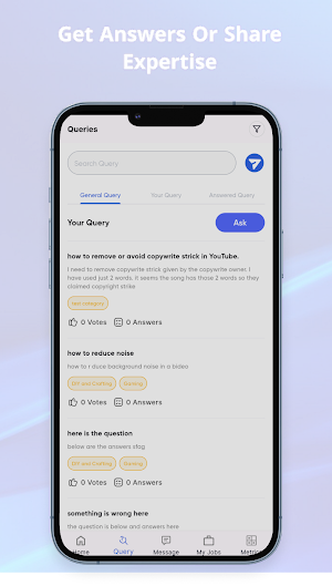 Inflozy: The Influencer's Hub Screenshot 1