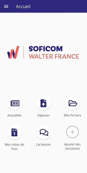 MySoficom Screenshot 0