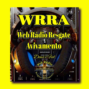Web Rádio Resgate Avivamento Screenshot 1