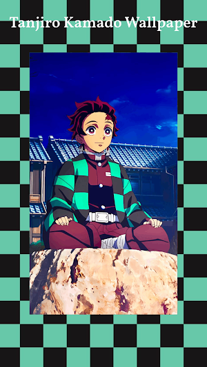 Tanjiro Kamado Wallpapers Screenshot 1