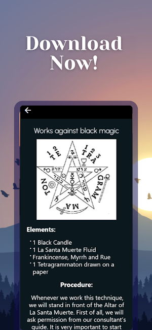 Holy Death: Spells and Rituals Screenshot 3