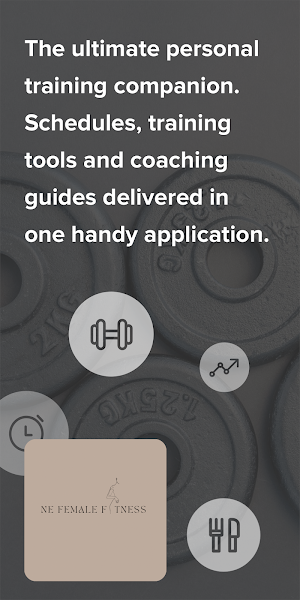 NE Female Fitness Screenshot 0