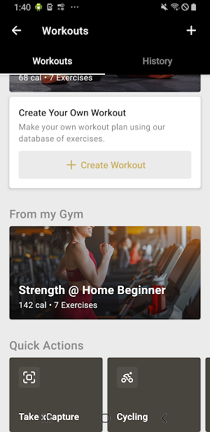 Sonoma Fit screenshot 6