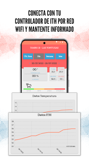 ITH Control App Screenshot 3