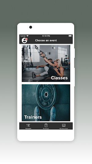 Resolute Fitness Oceanside Screenshot 1