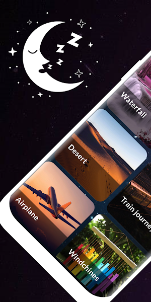 Deep Sleep Sound Screenshot 0