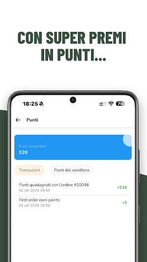 NEXFOOD - Prenota Ordina Ora! Screenshot 3