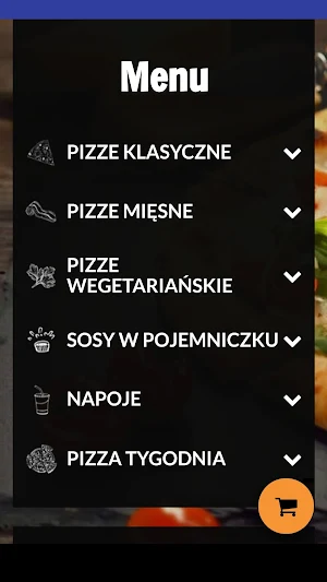 Gastro Pizza Szczecin Screenshot 2
