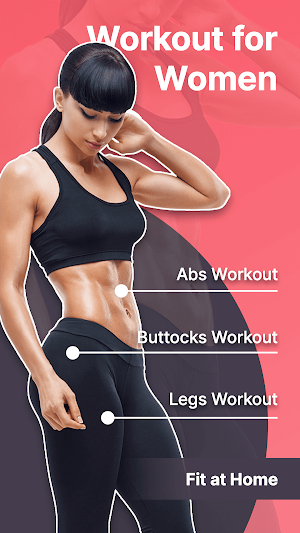 Workout for Women Lite Screenshot 0