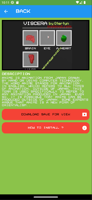 Human For Mod Melon Playground Screenshot 1